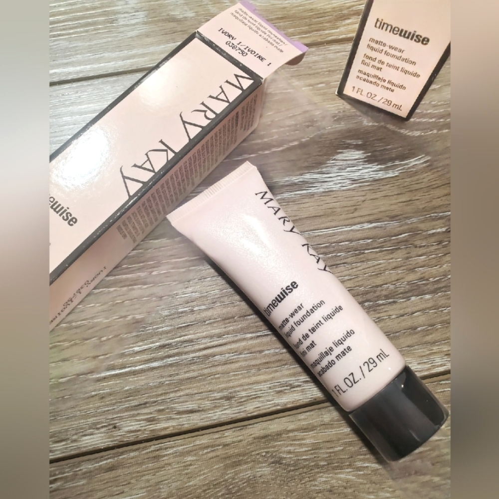 Mary Kay Timewise Matte Foundation - Cream